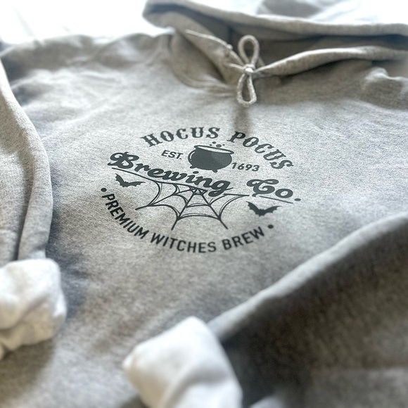 Hocus Pocus Brewing Co Hoodie - Picture 2 of 5